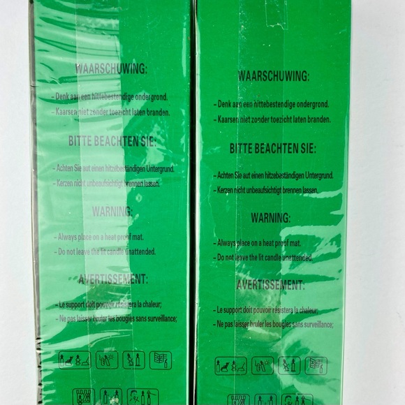 Weihnachtskerzen Christmas taper candles, unopened two per box, lot of two boxes - Picture 4 of 8